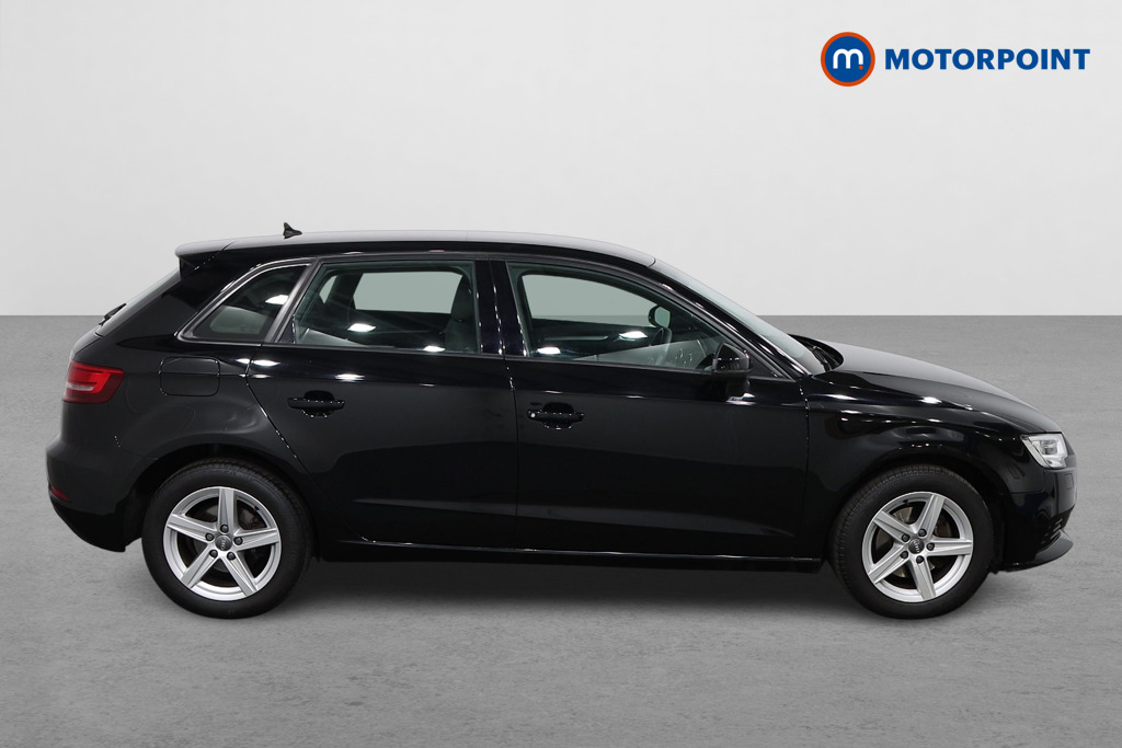 Audi A3 Se Technik Automatic Petrol Hatchback - Stock Number (1578684) - Drivers side