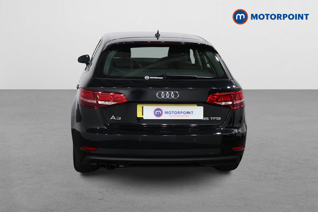 Audi A3 Se Technik Automatic Petrol Hatchback - Stock Number (1578684) - Rear bumper