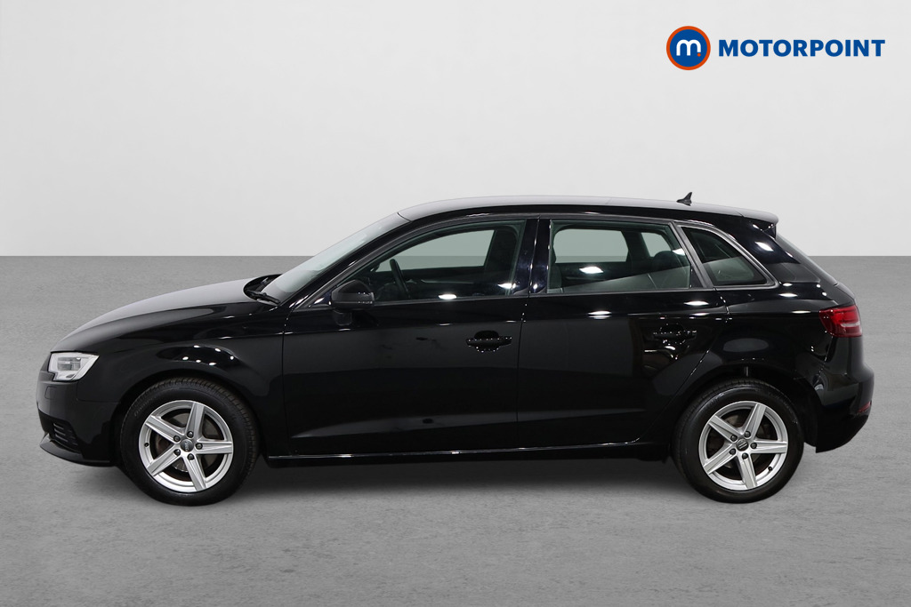 Audi A3 Se Technik Automatic Petrol Hatchback - Stock Number (1578684) - Passenger side