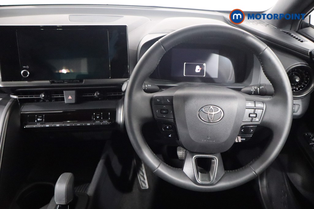 Toyota C-Hr Icon Automatic Petrol-Electric Hybrid SUV - Stock Number (1578779) - 3rd supplementary image