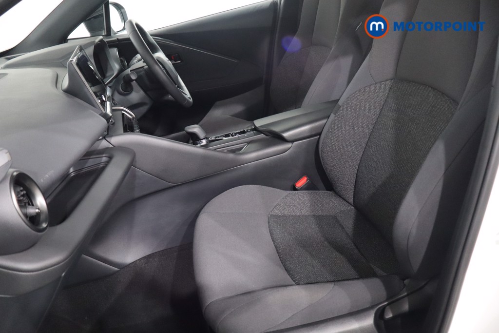 Toyota C-Hr Icon Automatic Petrol-Electric Hybrid SUV - Stock Number (1578779) - 4th supplementary image