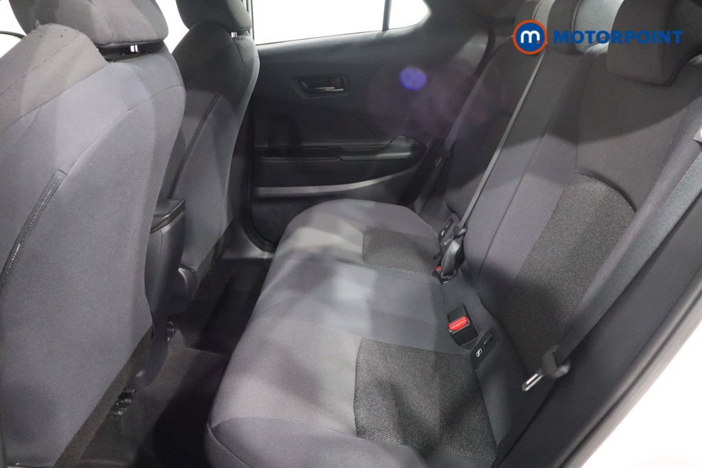 Toyota C-Hr Icon Automatic Petrol-Electric Hybrid SUV - Stock Number (1578779) - 5th supplementary image