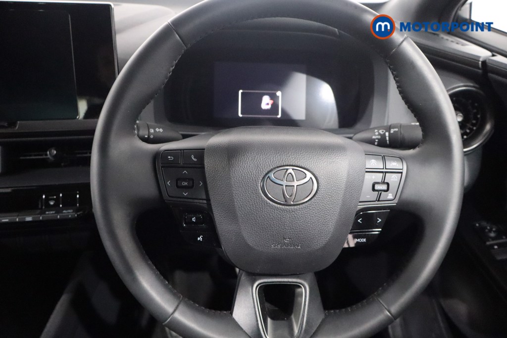 Toyota C-Hr Icon Automatic Petrol-Electric Hybrid SUV - Stock Number (1578779) - 6th supplementary image