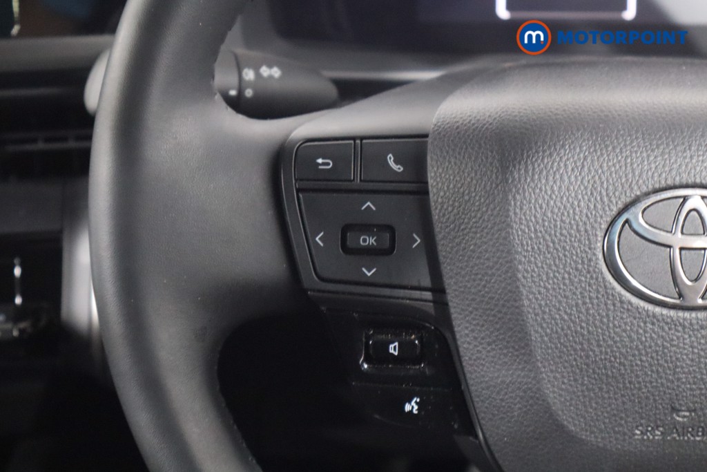 Toyota C-Hr Icon Automatic Petrol-Electric Hybrid SUV - Stock Number (1578779) - 7th supplementary image