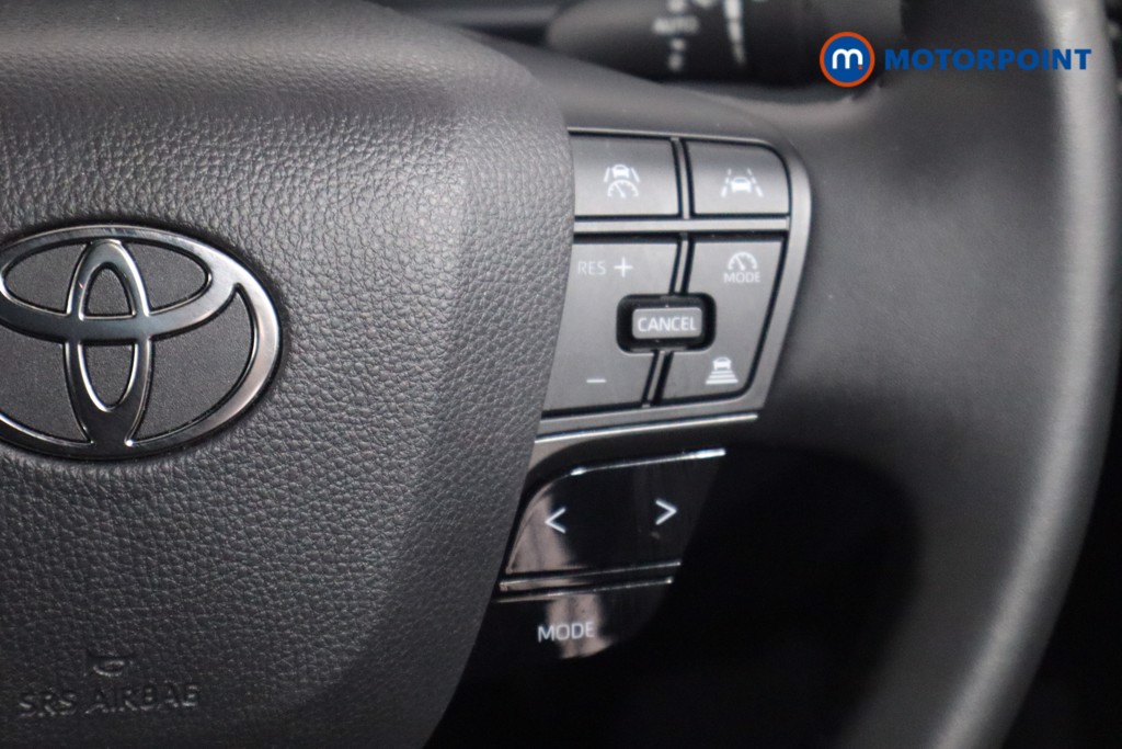 Toyota C-Hr Icon Automatic Petrol-Electric Hybrid SUV - Stock Number (1578779) - 8th supplementary image