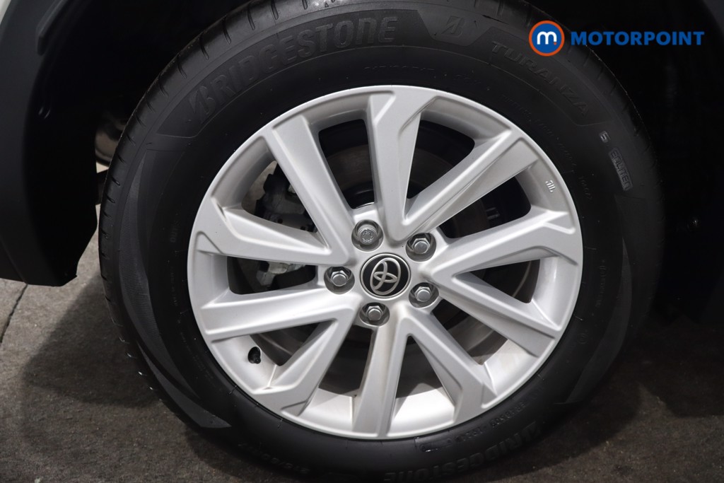 Toyota C-Hr Icon Automatic Petrol-Electric Hybrid SUV - Stock Number (1578779) - 9th supplementary image