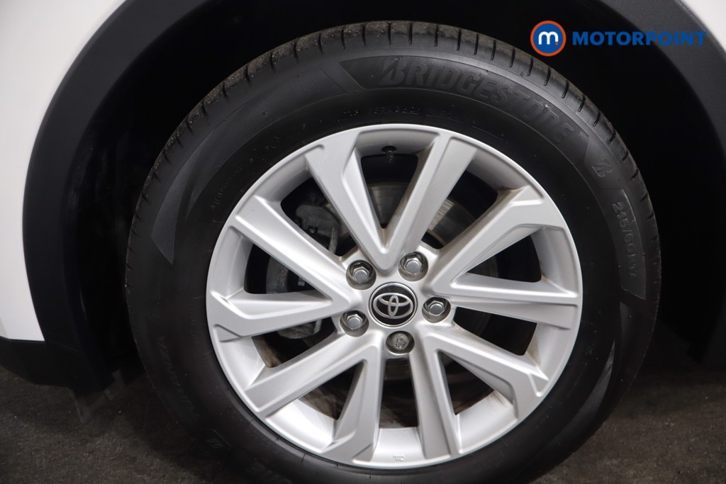 Toyota C-Hr Icon Automatic Petrol-Electric Hybrid SUV - Stock Number (1578779) - 11th supplementary image
