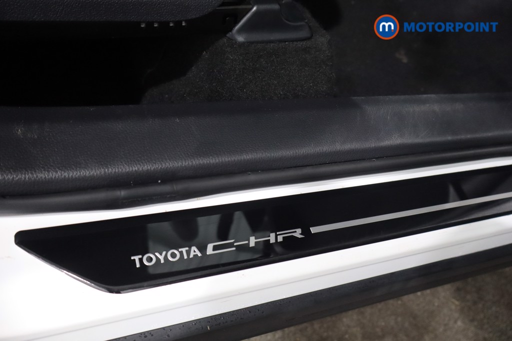Toyota C-Hr Icon Automatic Petrol-Electric Hybrid SUV - Stock Number (1578779) - 23rd supplementary image