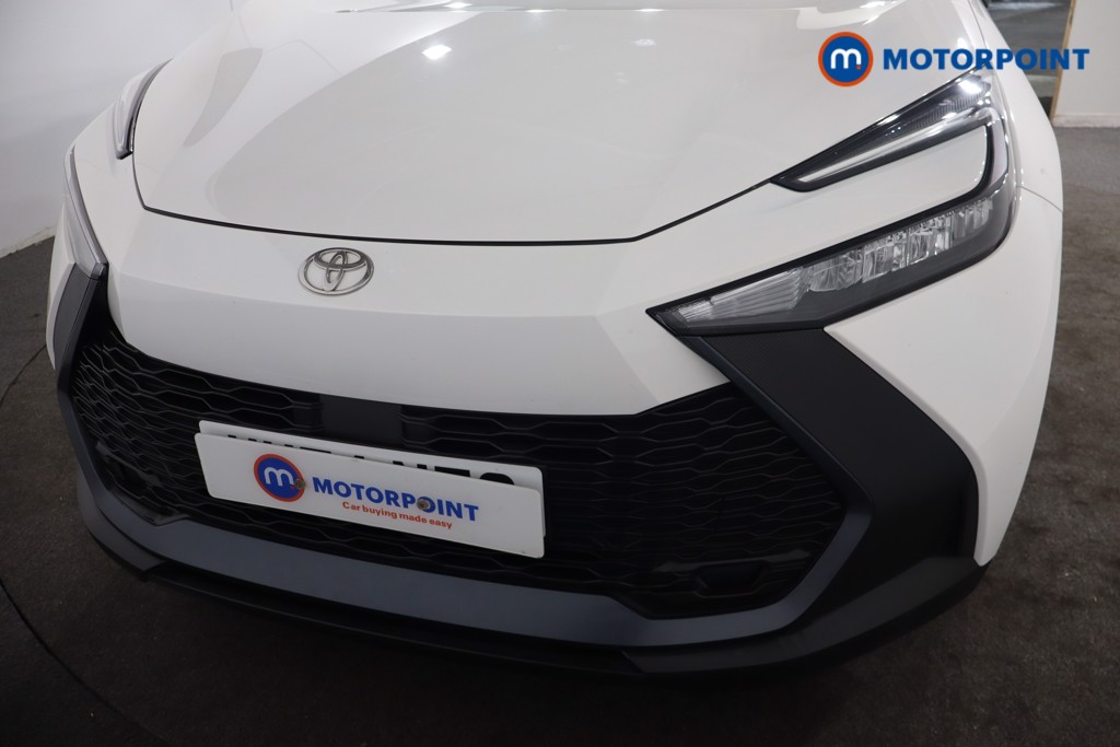 Toyota C-Hr Icon Automatic Petrol-Electric Hybrid SUV - Stock Number (1578779) - 31st supplementary image