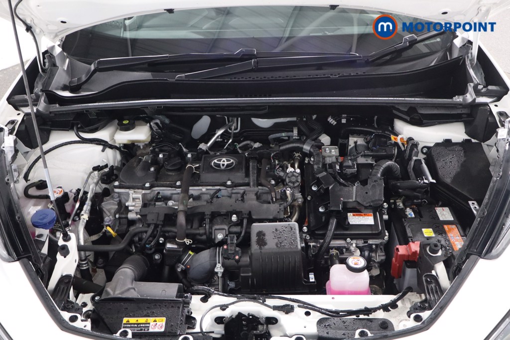 Toyota C-Hr Icon Automatic Petrol-Electric Hybrid SUV - Stock Number (1578779) - 32nd supplementary image