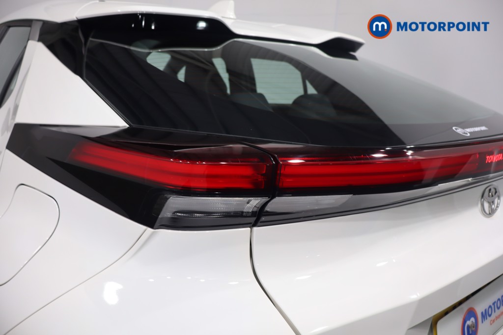 Toyota C-Hr Icon Automatic Petrol-Electric Hybrid SUV - Stock Number (1578779) - 34th supplementary image