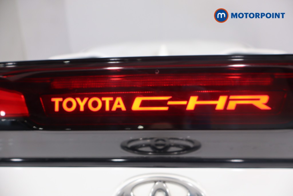Toyota C-Hr Icon Automatic Petrol-Electric Hybrid SUV - Stock Number (1578779) - 35th supplementary image