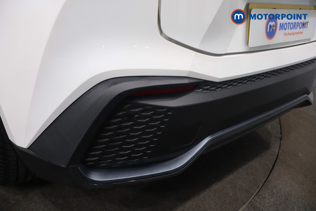 Toyota C-Hr Icon Automatic Petrol-Electric Hybrid SUV - Stock Number (1578779) - 36th supplementary image