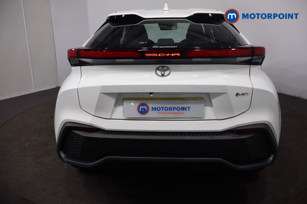 Toyota C-Hr Icon Automatic Petrol-Electric Hybrid SUV - Stock Number (1578779) - 38th supplementary image