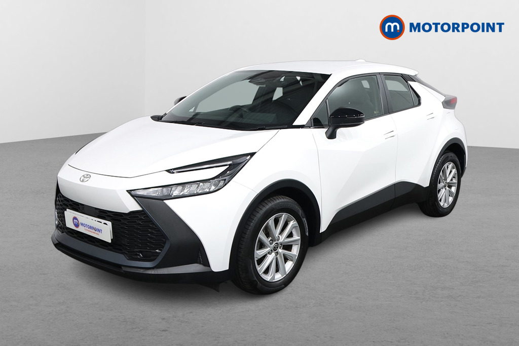 Toyota C-Hr Icon Automatic Petrol-Electric Hybrid SUV - Stock Number (1578779) - Passenger side front corner
