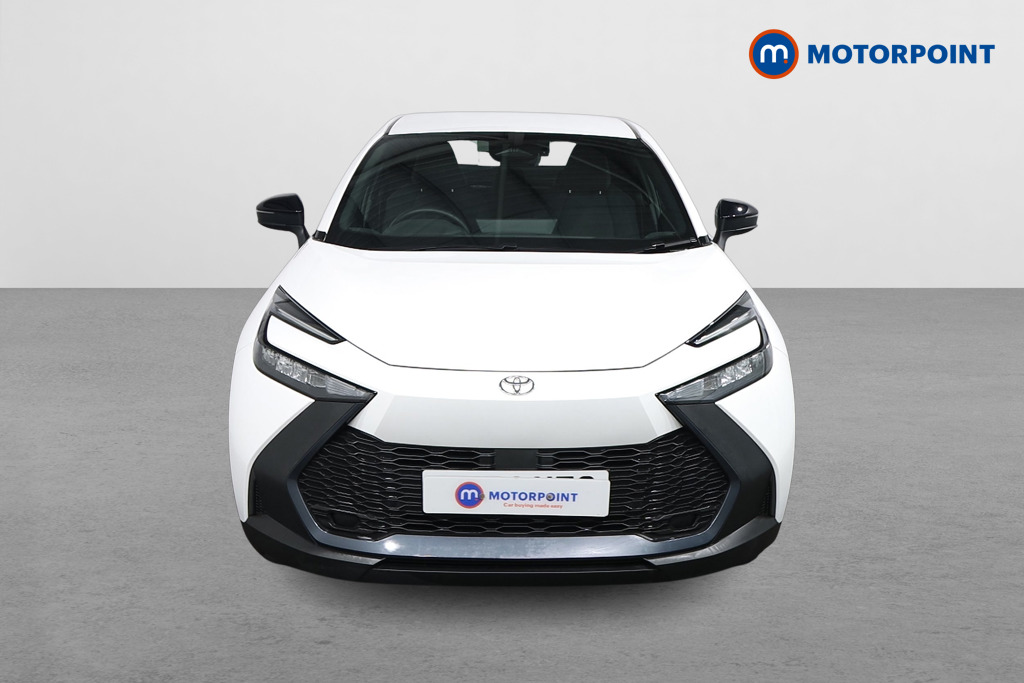 Toyota C-Hr Icon Automatic Petrol-Electric Hybrid SUV - Stock Number (1578779) - Front bumper