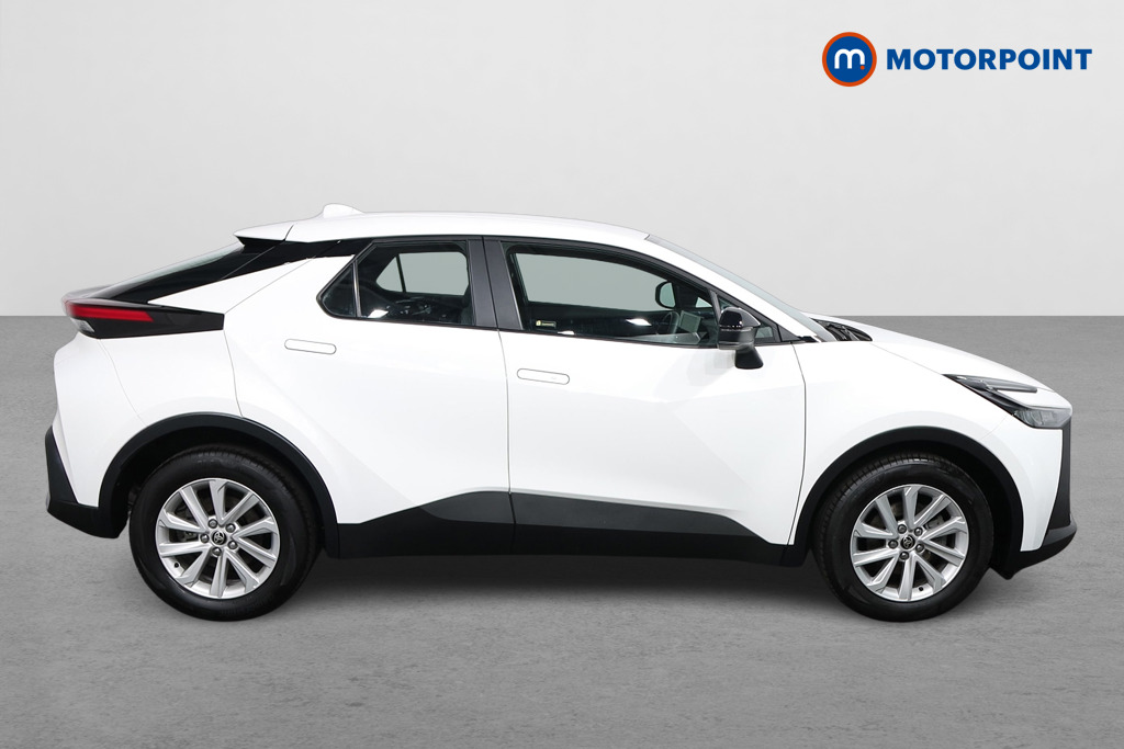 Toyota C-Hr Icon Automatic Petrol-Electric Hybrid SUV - Stock Number (1578779) - Drivers side