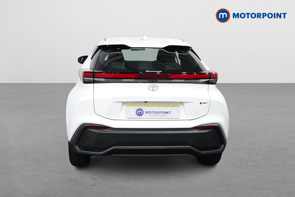 Toyota C-Hr Icon Automatic Petrol-Electric Hybrid SUV - Stock Number (1578779) - Rear bumper
