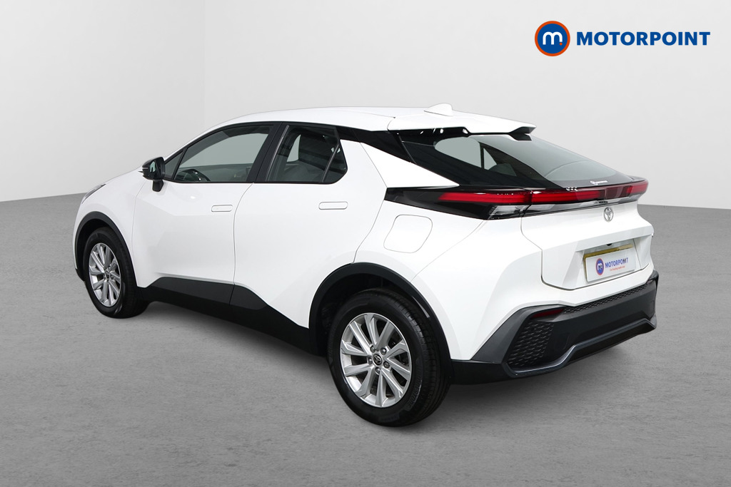 Toyota C-Hr Icon Automatic Petrol-Electric Hybrid SUV - Stock Number (1578779) - Passenger side rear corner