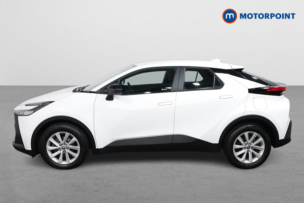 Toyota C-Hr Icon Automatic Petrol-Electric Hybrid SUV - Stock Number (1578779) - Passenger side