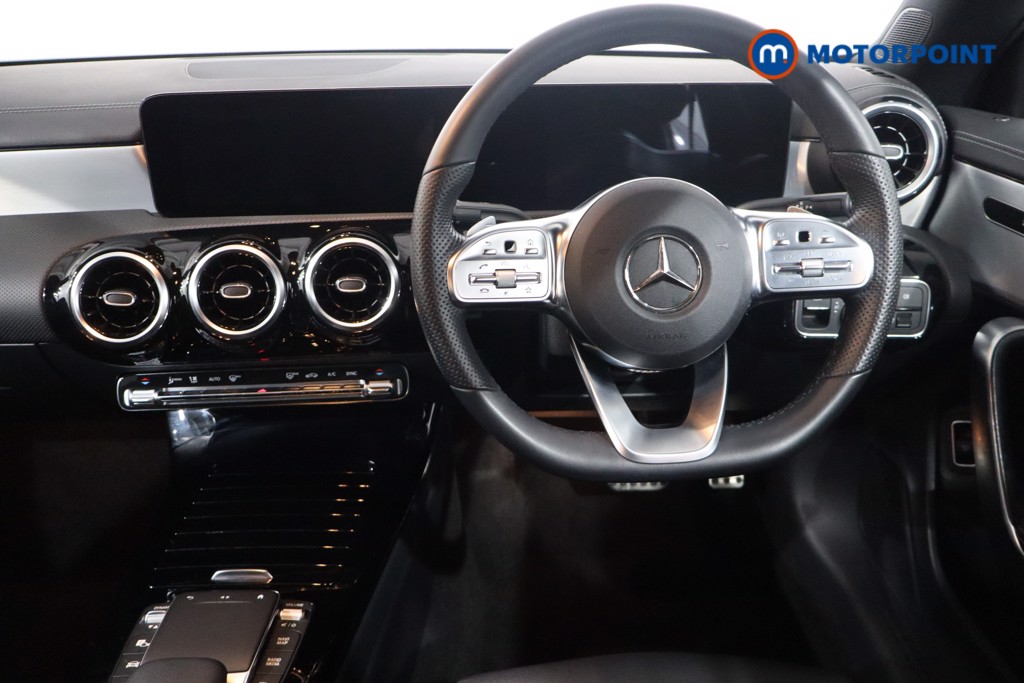Mercedes-Benz CLA Amg Line Automatic Petrol Coupe - Stock Number (1578798) - 3rd supplementary image