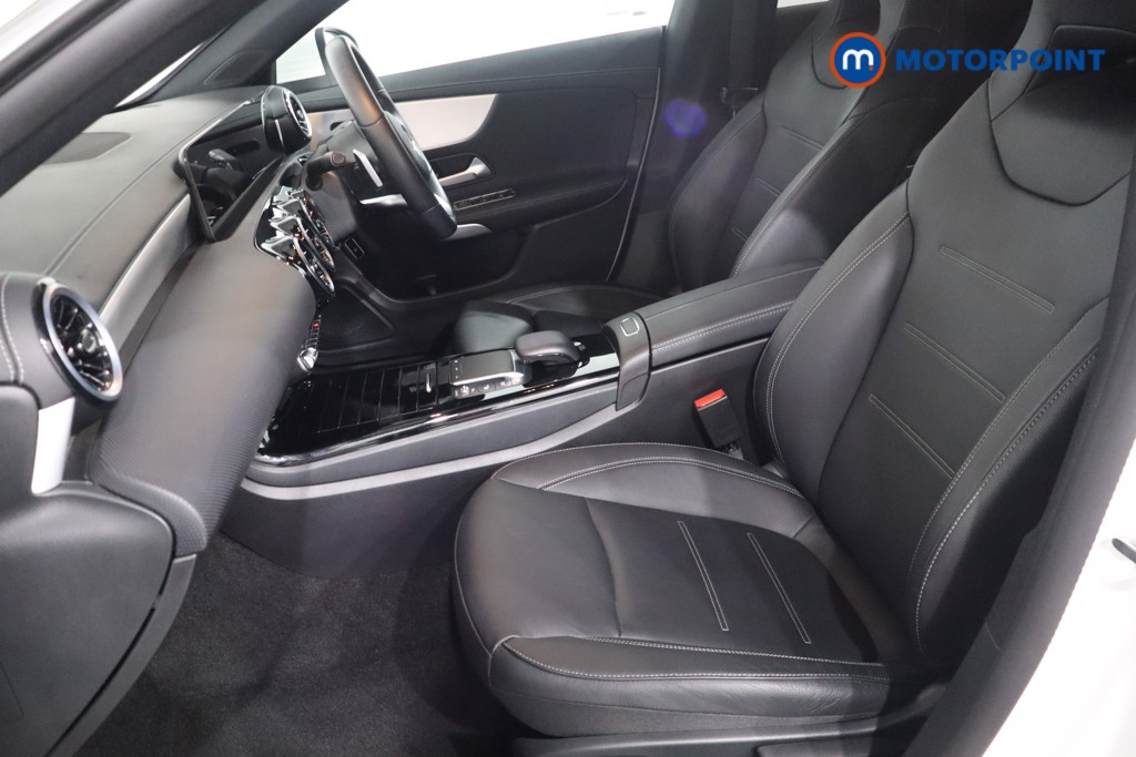Mercedes-Benz CLA Amg Line Automatic Petrol Coupe - Stock Number (1578798) - 4th supplementary image