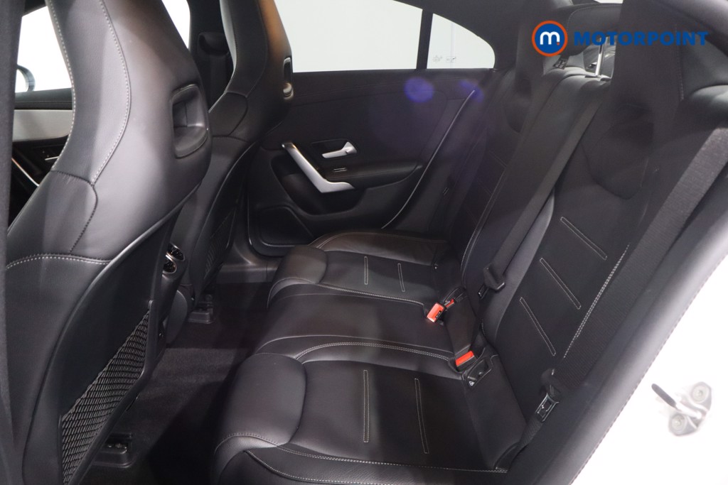 Mercedes-Benz CLA Amg Line Automatic Petrol Coupe - Stock Number (1578798) - 5th supplementary image