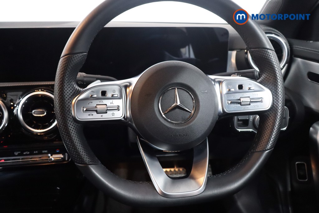 Mercedes-Benz CLA Amg Line Automatic Petrol Coupe - Stock Number (1578798) - 6th supplementary image