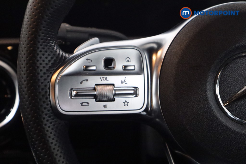 Mercedes-Benz CLA Amg Line Automatic Petrol Coupe - Stock Number (1578798) - 7th supplementary image