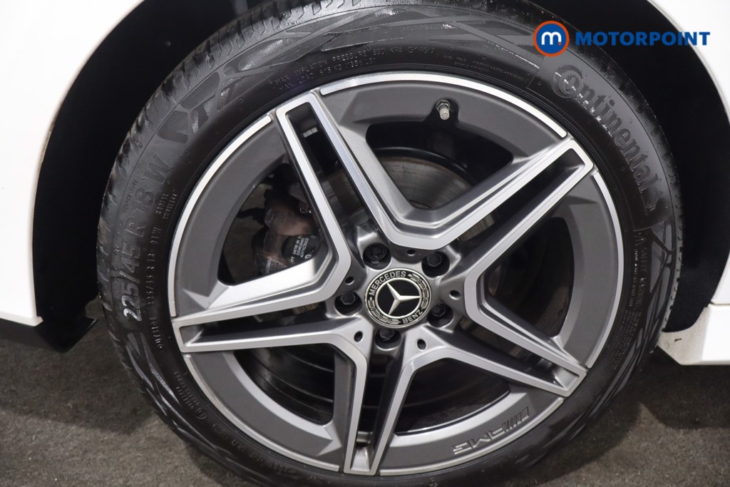 Mercedes-Benz CLA Amg Line Automatic Petrol Coupe - Stock Number (1578798) - 9th supplementary image