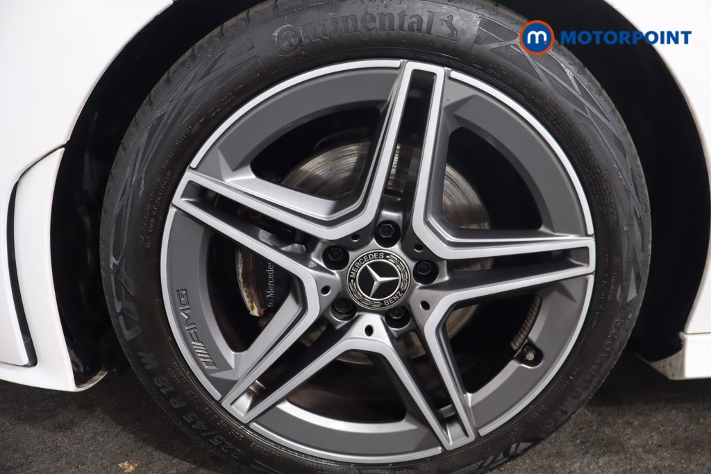 Mercedes-Benz CLA Amg Line Automatic Petrol Coupe - Stock Number (1578798) - 11th supplementary image