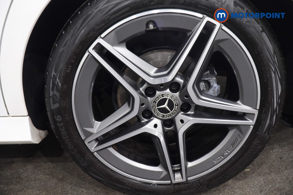 Mercedes-Benz CLA Amg Line Automatic Petrol Coupe - Stock Number (1578798) - 12th supplementary image