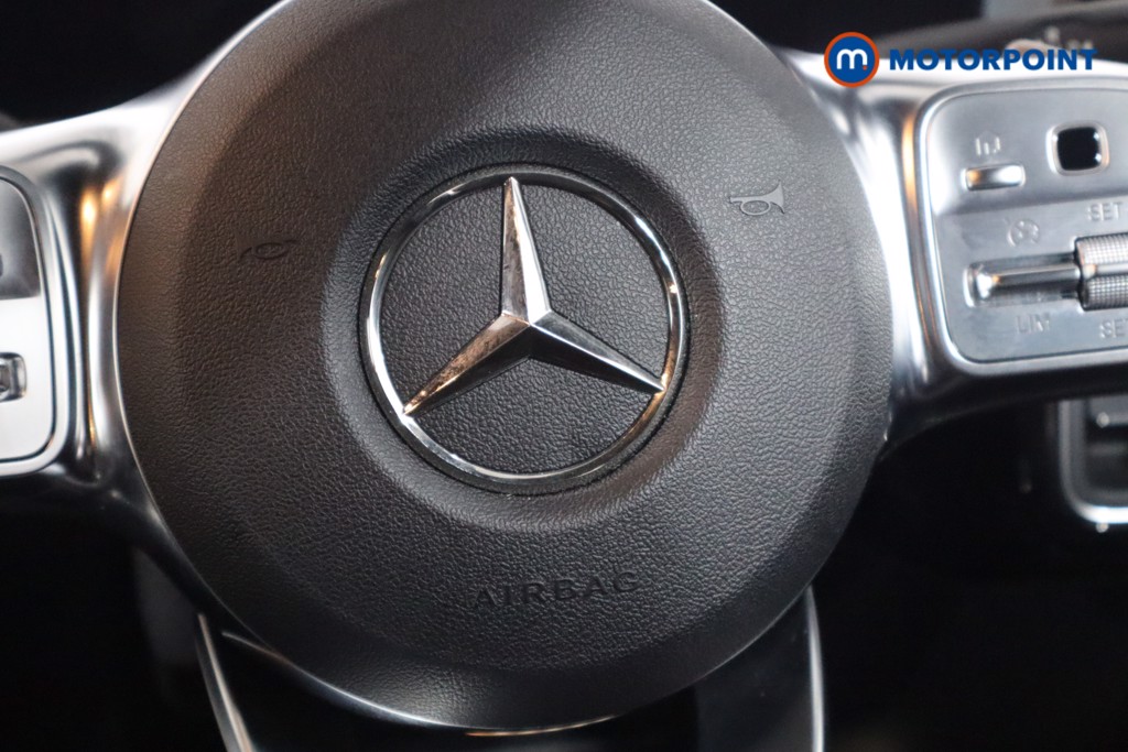 Mercedes-Benz CLA Amg Line Automatic Petrol Coupe - Stock Number (1578798) - 15th supplementary image
