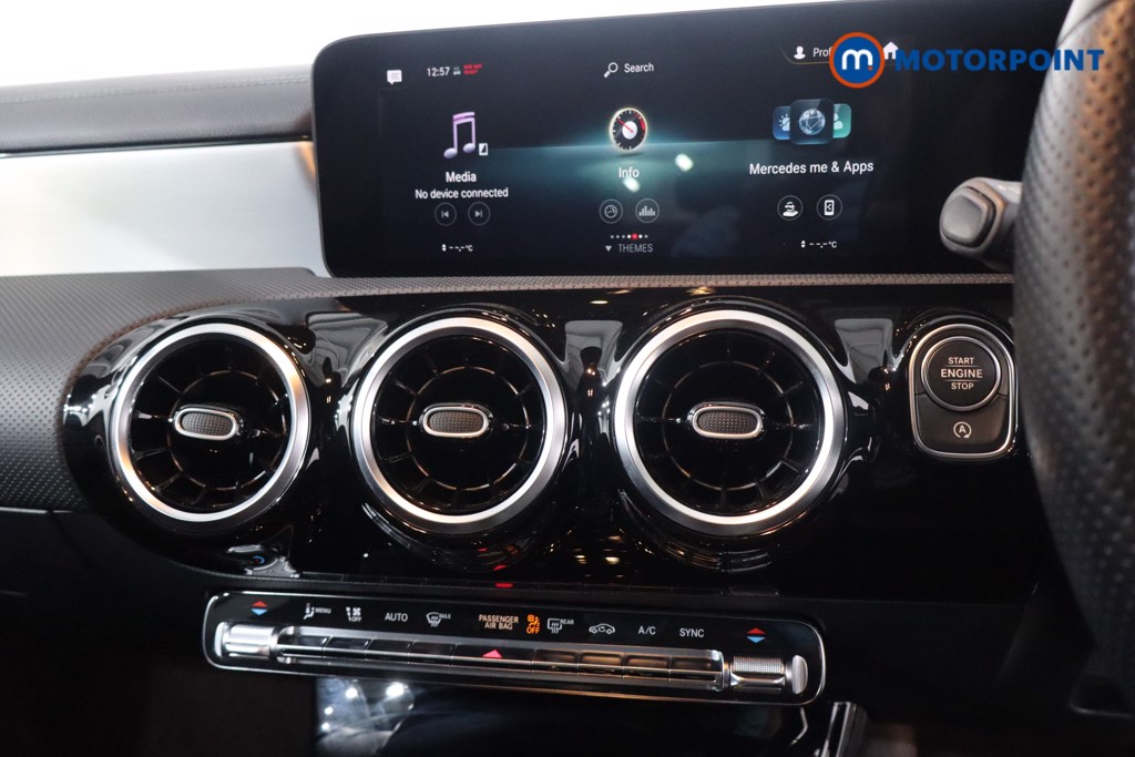 Mercedes-Benz CLA Amg Line Automatic Petrol Coupe - Stock Number (1578798) - 18th supplementary image