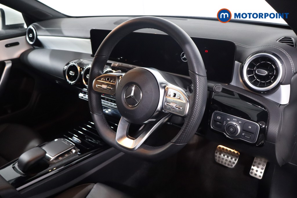 Mercedes-Benz CLA Amg Line Automatic Petrol Coupe - Stock Number (1578798) - 25th supplementary image