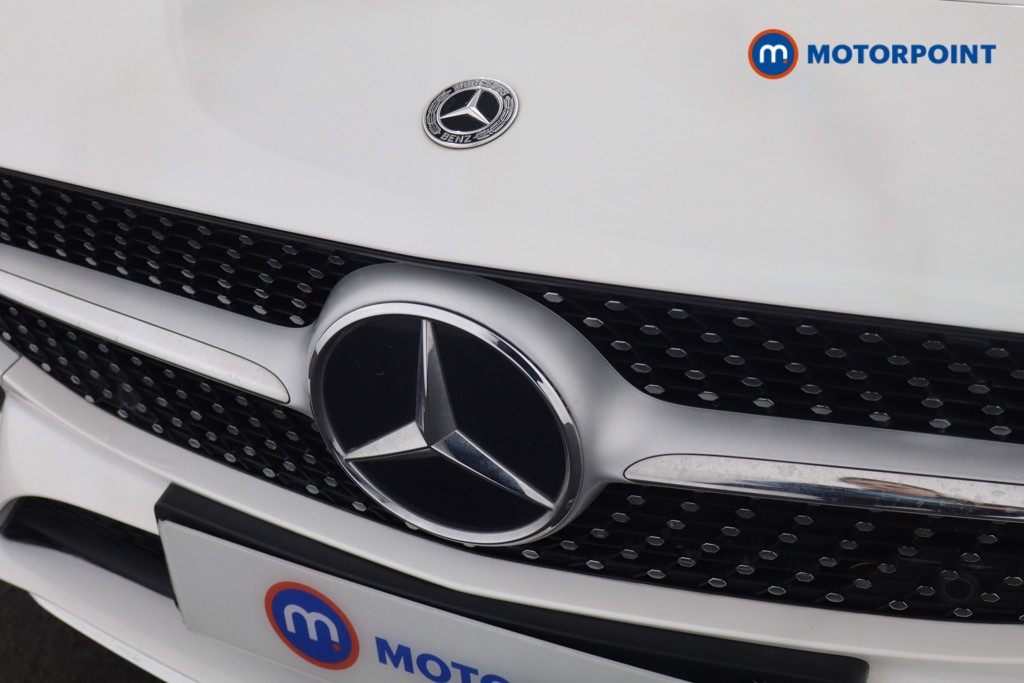 Mercedes-Benz CLA Amg Line Automatic Petrol Coupe - Stock Number (1578798) - 30th supplementary image
