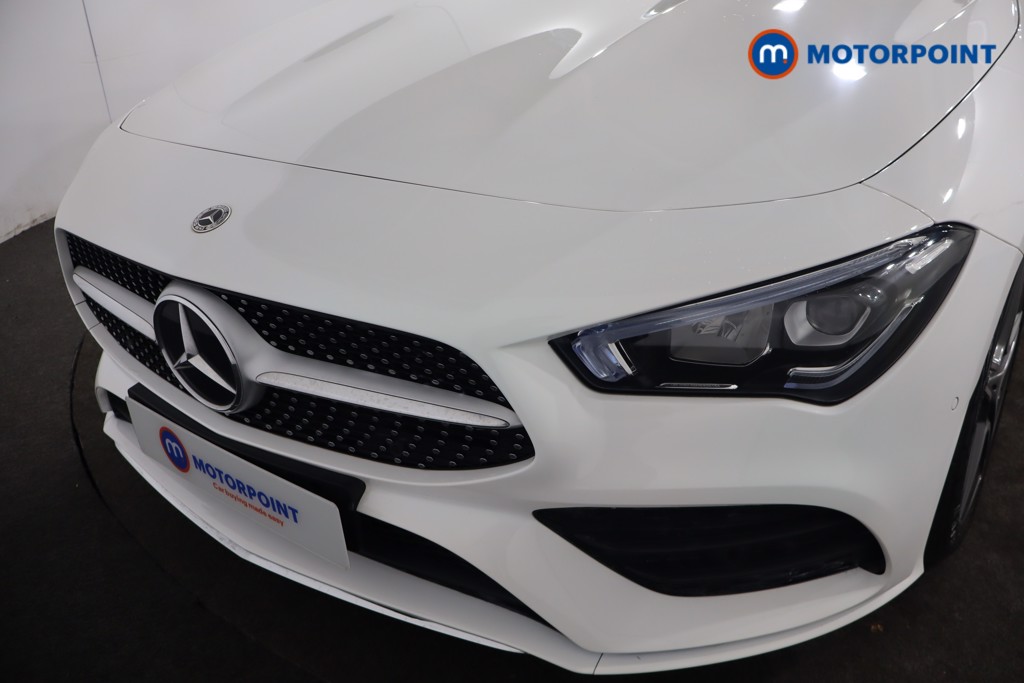 Mercedes-Benz CLA Amg Line Automatic Petrol Coupe - Stock Number (1578798) - 31st supplementary image