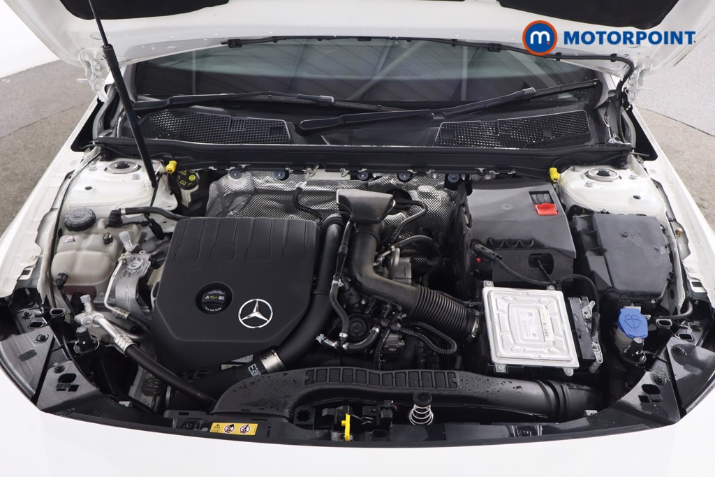 Mercedes-Benz CLA Amg Line Automatic Petrol Coupe - Stock Number (1578798) - 32nd supplementary image