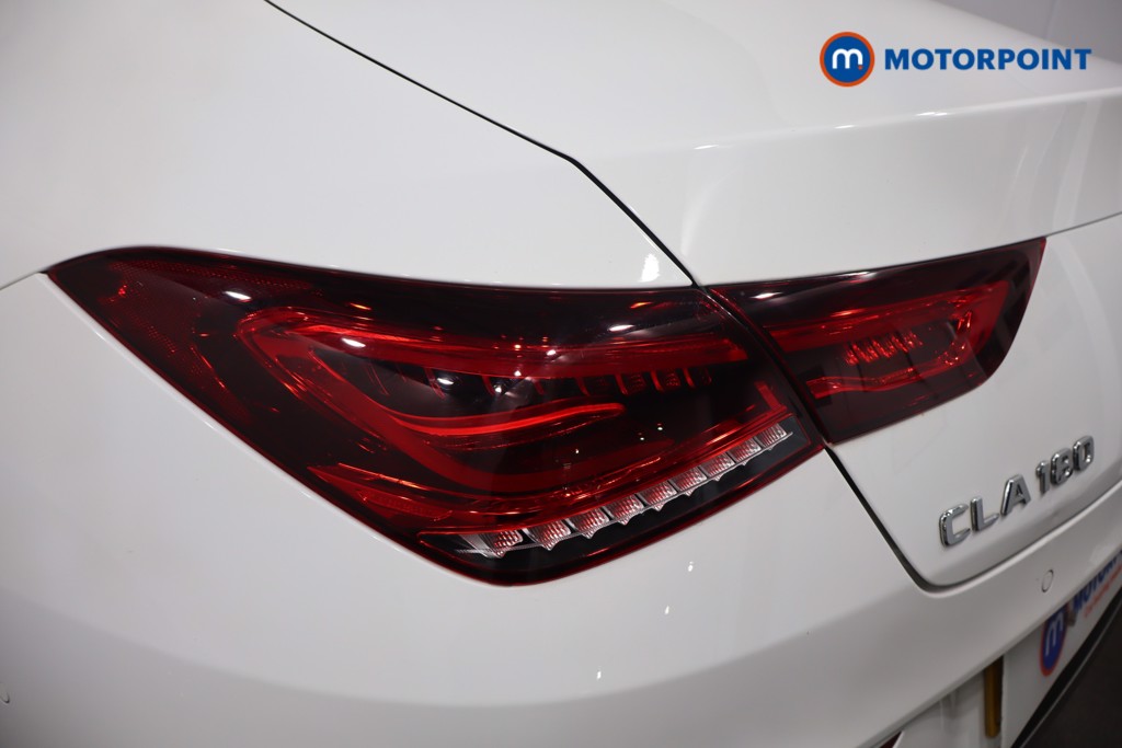 Mercedes-Benz CLA Amg Line Automatic Petrol Coupe - Stock Number (1578798) - 34th supplementary image