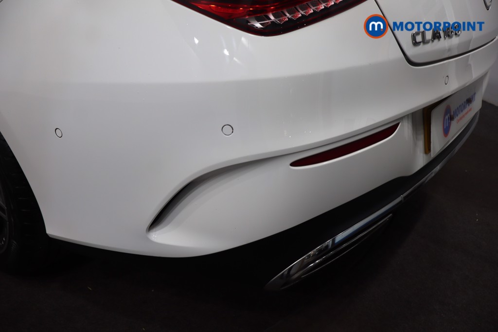 Mercedes-Benz CLA Amg Line Automatic Petrol Coupe - Stock Number (1578798) - 35th supplementary image