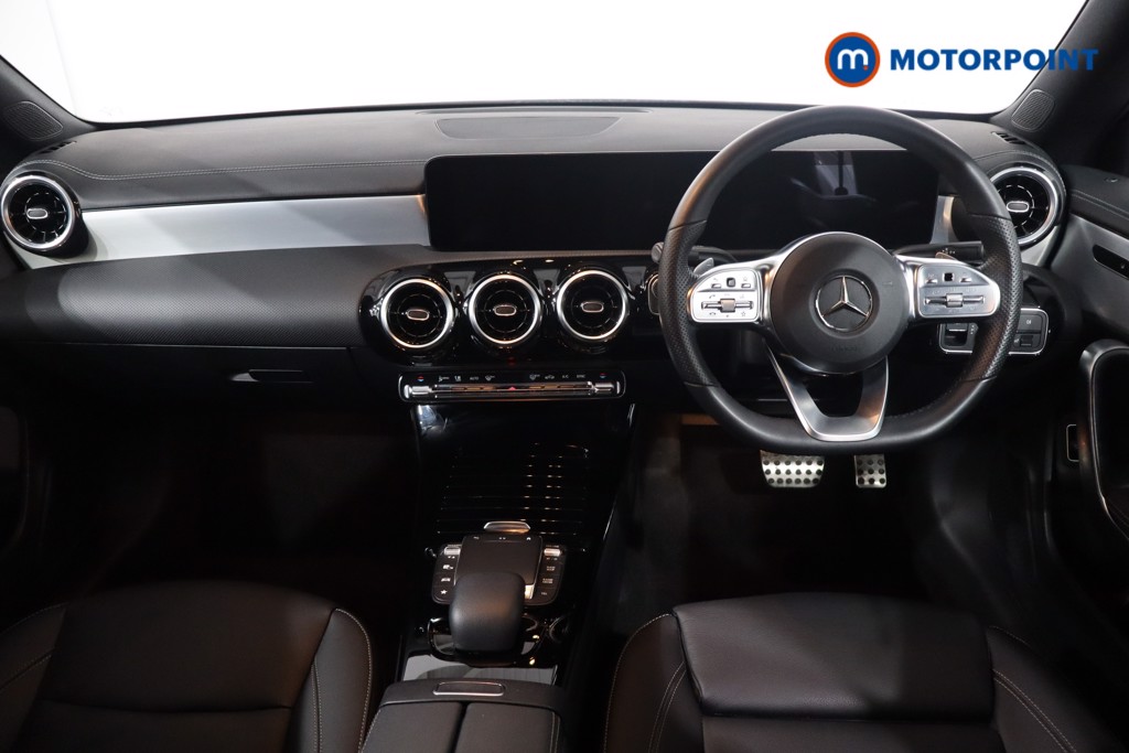 Mercedes-Benz CLA Amg Line Automatic Petrol Coupe - Stock Number (1578798) - 1st supplementary image