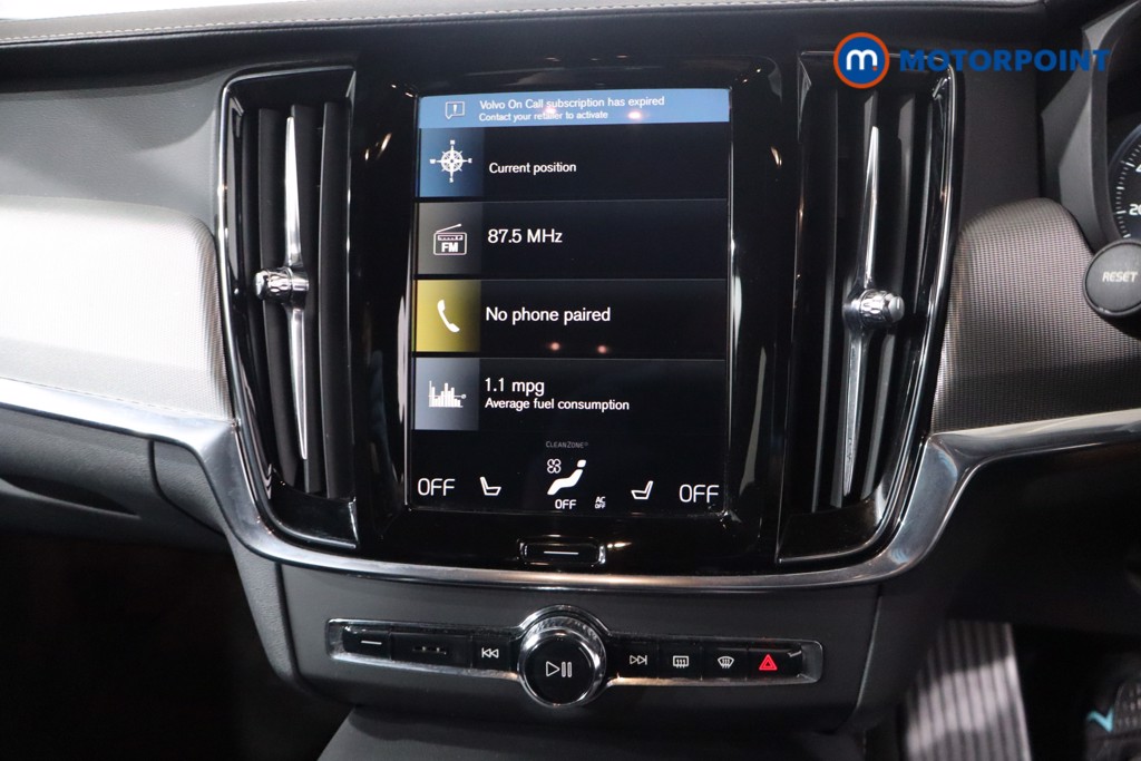 Volvo V90 R Design Automatic Petrol Estate - Stock Number (1578873) - 2nd supplementary image