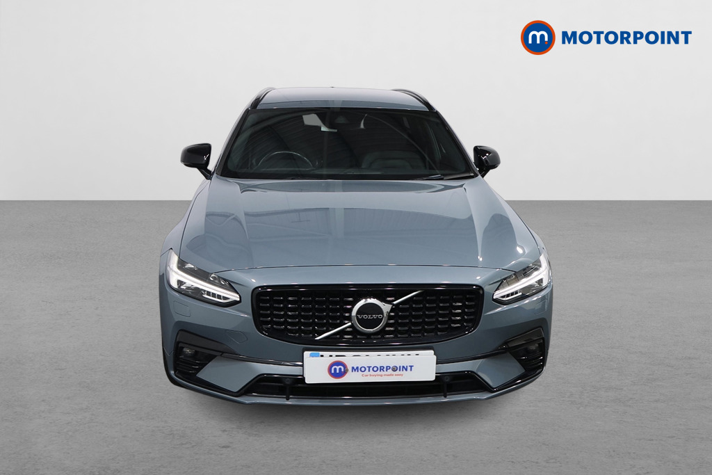 Volvo V90 R Design Automatic Petrol Estate - Stock Number (1578873) - Front bumper