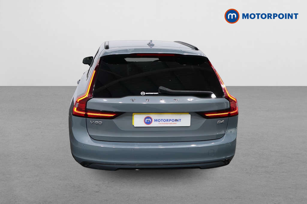 Volvo V90 R Design Automatic Petrol Estate - Stock Number (1578873) - Rear bumper
