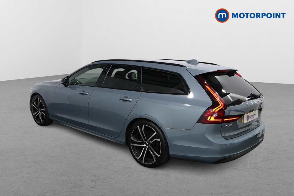 Volvo V90 R Design Automatic Petrol Estate - Stock Number (1578873) - Passenger side rear corner