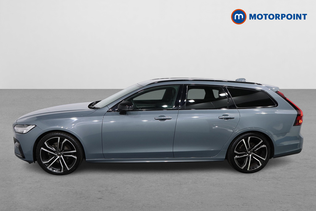 Volvo V90 R Design Automatic Petrol Estate - Stock Number (1578873) - Passenger side