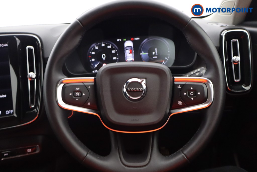 Volvo Xc40 Ultimate Automatic Petrol Plug-In Hybrid SUV - Stock Number (1579239) - 2nd supplementary image