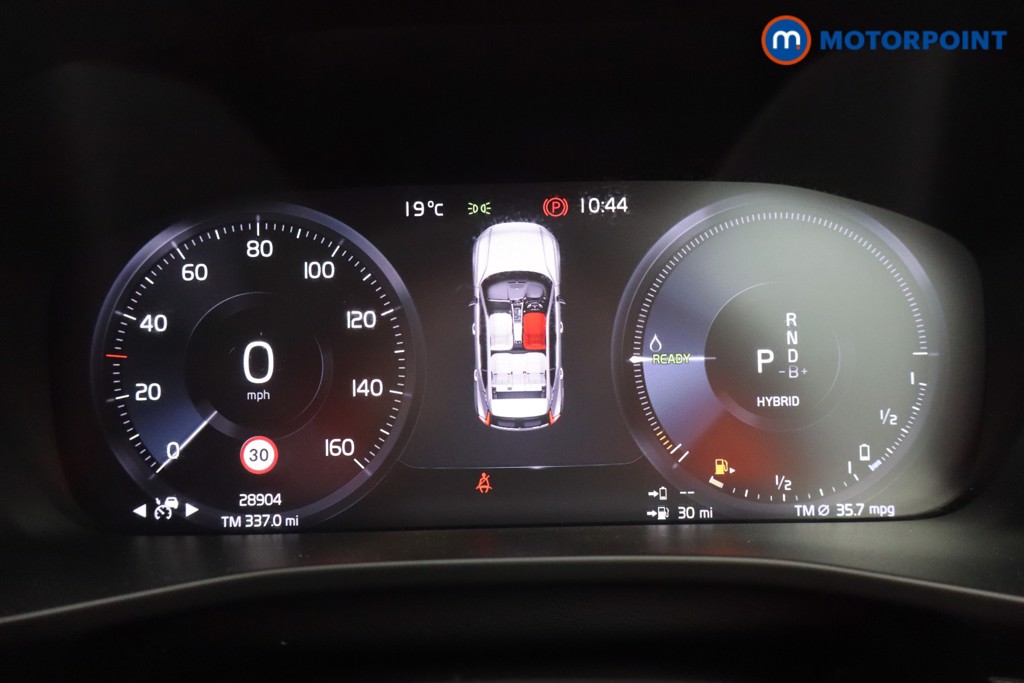 Volvo Xc40 Ultimate Automatic Petrol Plug-In Hybrid SUV - Stock Number (1579239) - 5th supplementary image