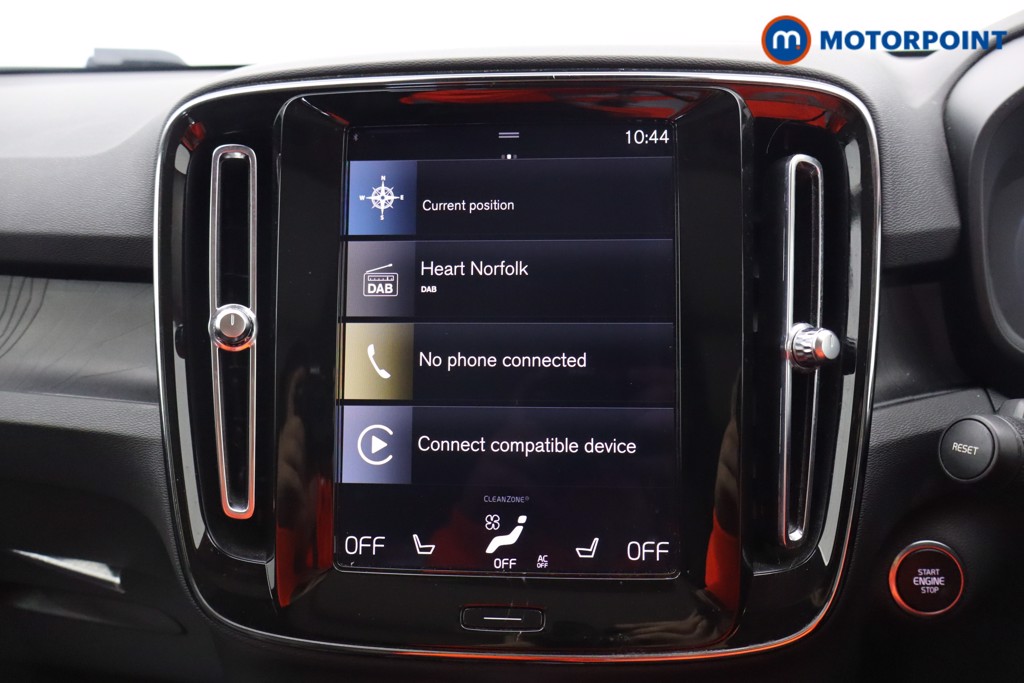 Volvo Xc40 Ultimate Automatic Petrol Plug-In Hybrid SUV - Stock Number (1579239) - 6th supplementary image