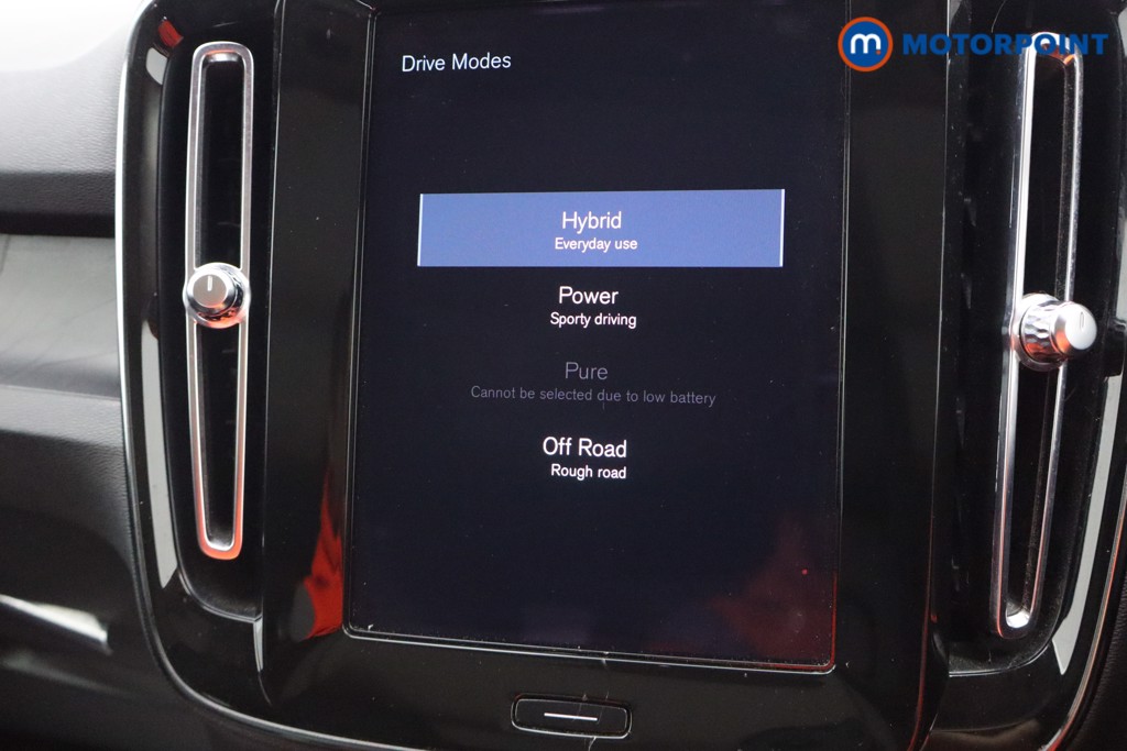 Volvo Xc40 Ultimate Automatic Petrol Plug-In Hybrid SUV - Stock Number (1579239) - 33rd supplementary image